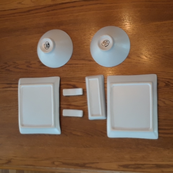 Japanese sushi set seating for two - Picture 12 of 13